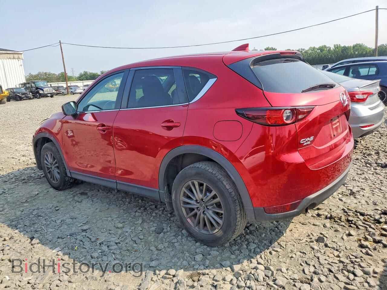 2017 MAZDA CX-5 - VIN: JM3KFBCL9H0191087 - Фото 2