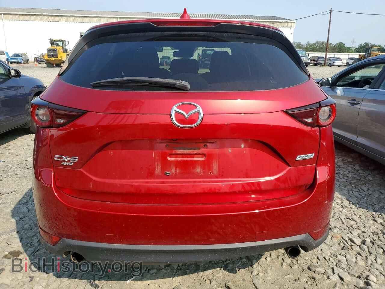 2017 MAZDA CX-5 - VIN: JM3KFBCL9H0191087 - Фото 6