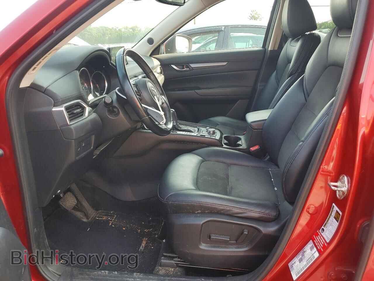2017 MAZDA CX-5 - VIN: JM3KFBCL9H0191087 - Фото 7