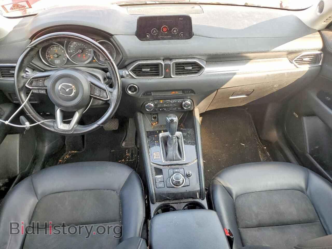 2017 MAZDA CX-5 - VIN: JM3KFBCL9H0191087 - Фото 8