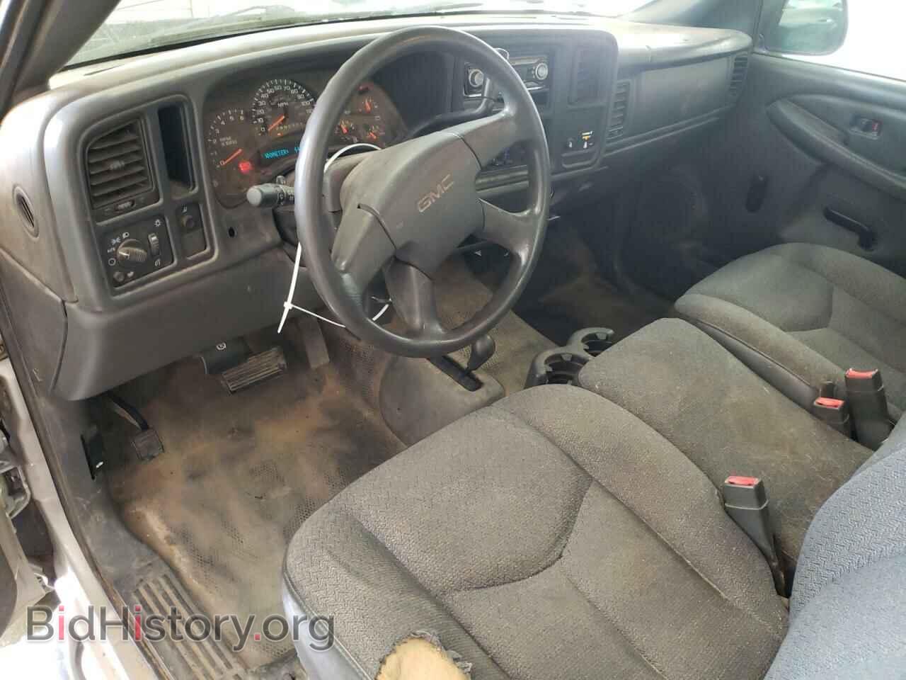 2006 GMC SIERRA - VIN: 1GTHK24U16E160986 - Фото 8