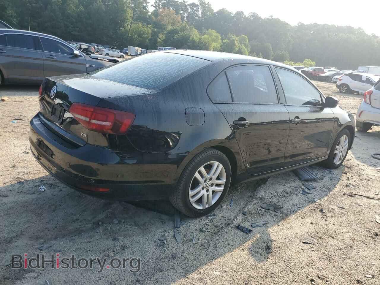 2018 VOLKSWAGEN JETTA - VIN: 3VW2B7AJ2JM233778 - Фото 3