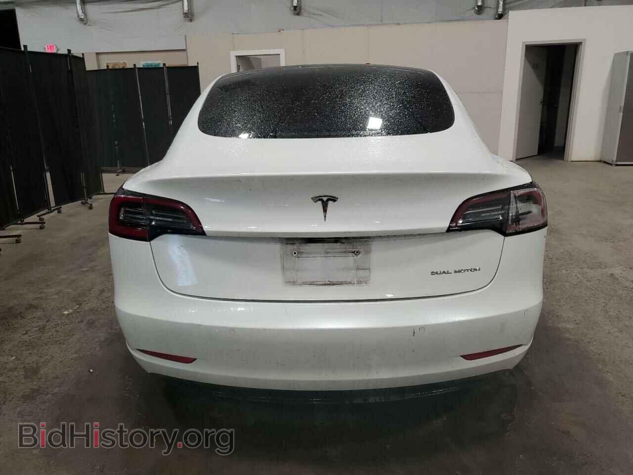 2022 TESLA MODEL 3 - VIN: 5YJ3E1EB1NF286268 - Фото 6