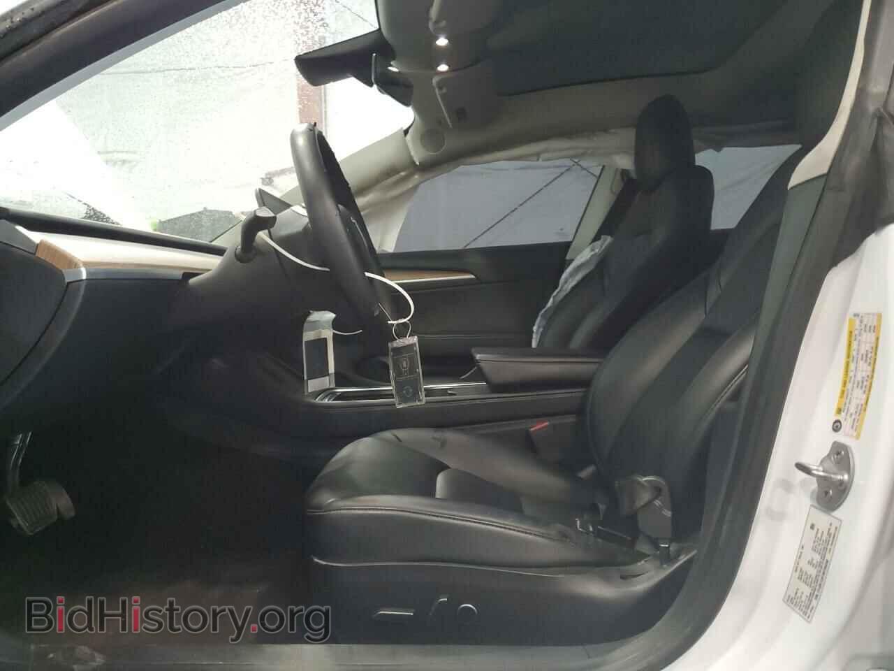 2022 TESLA MODEL 3 - VIN: 5YJ3E1EB1NF286268 - Фото 7