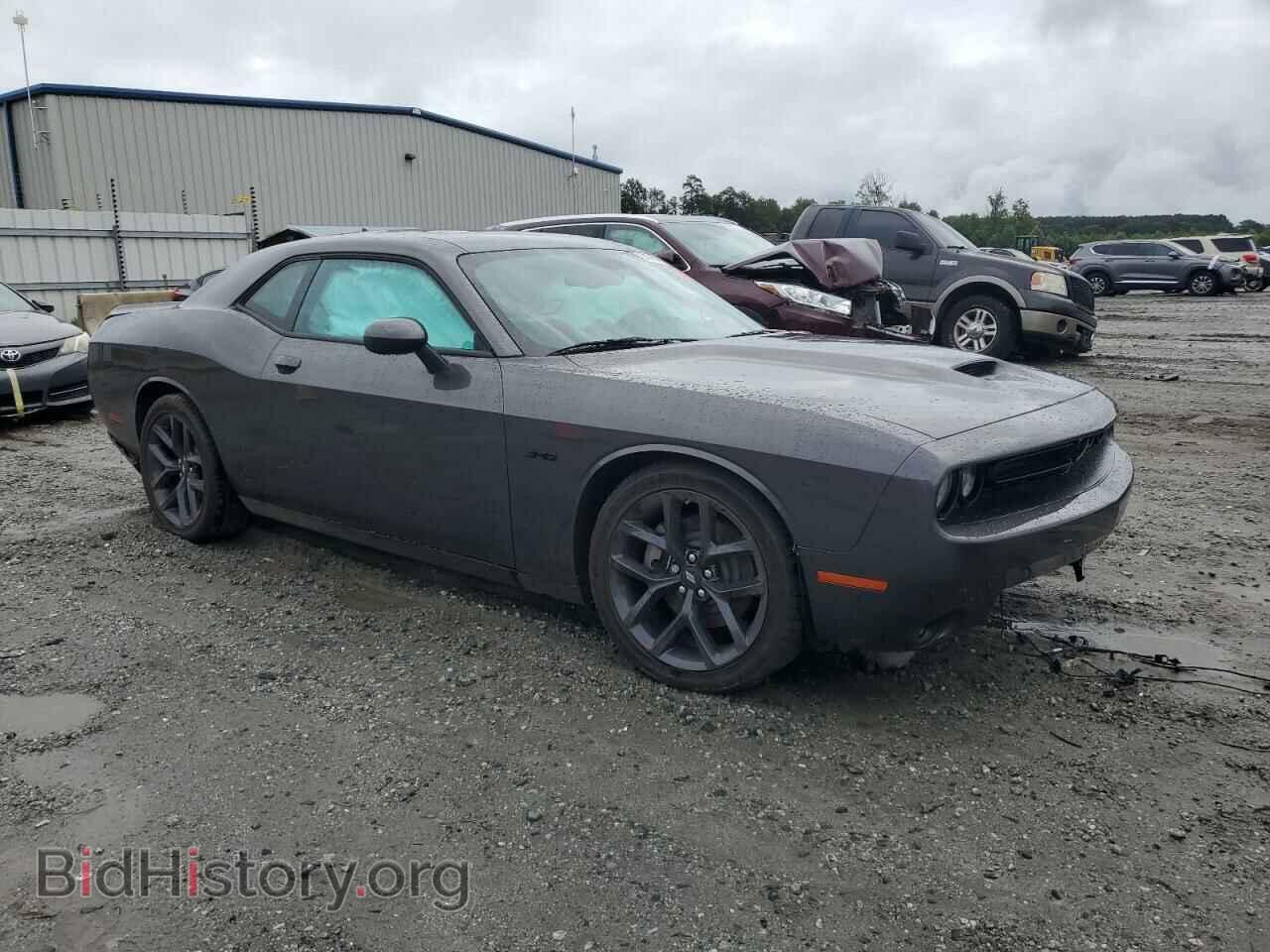 2023 DODGE CHALLENGER - VIN: 2C3CDZBT8PH614656 - Фото 4
