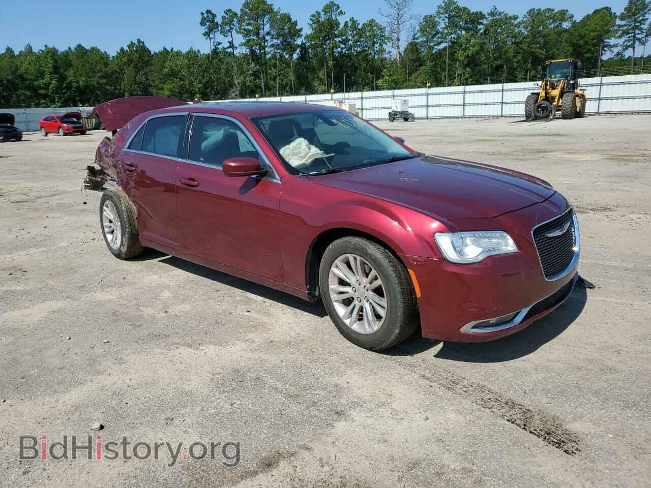 2016 CHRYSLER 300 - VIN: 2C3CCAAG8GH233916 - Фото 4