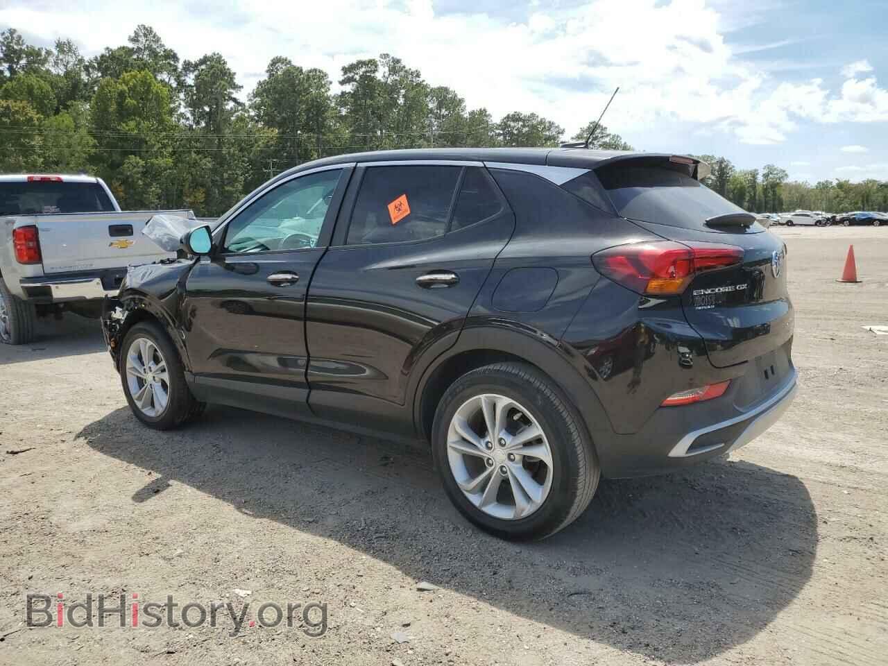 2021 BUICK ENCORE - VIN: KL4MMBS20MB055066 - Фото 2