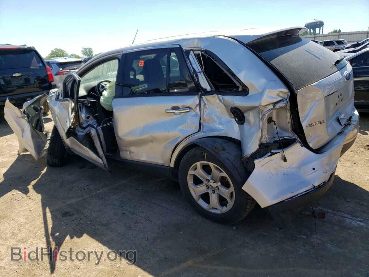 2011 FORD EDGE - VIN: 2FMDK4JC9BBB11574 - Photo 2