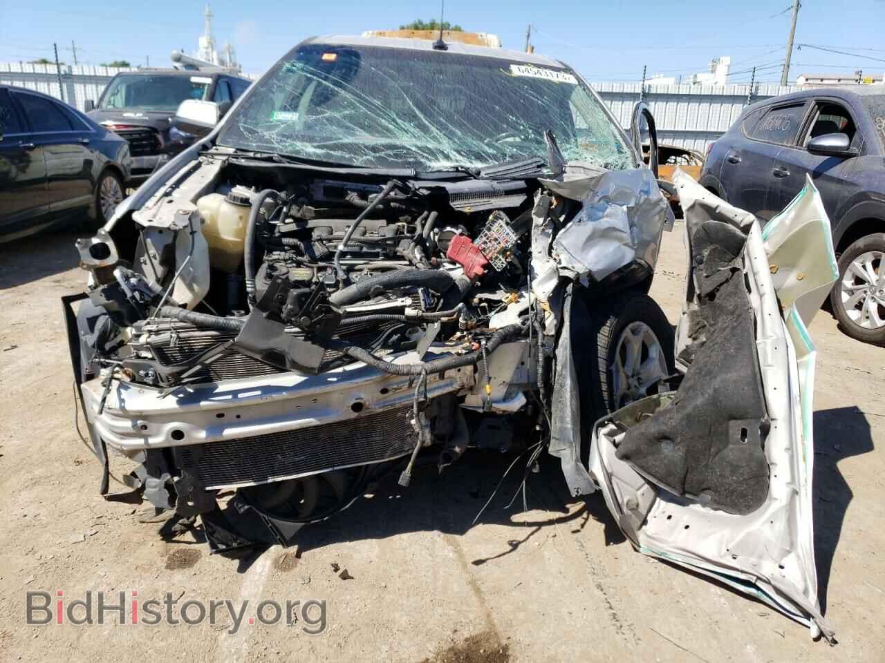 2011 FORD EDGE - VIN: 2FMDK4JC9BBB11574 - Photo 5