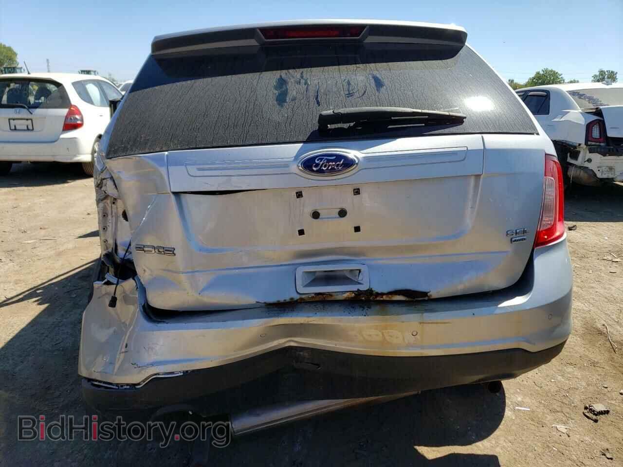 2011 FORD EDGE - VIN: 2FMDK4JC9BBB11574 - Photo 6