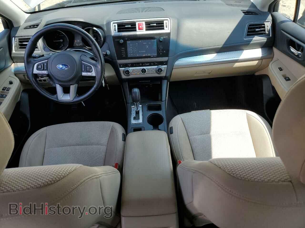 2015 SUBARU OUTBACK - VIN: 4S4BSBFC3F3298403 - Фото 8