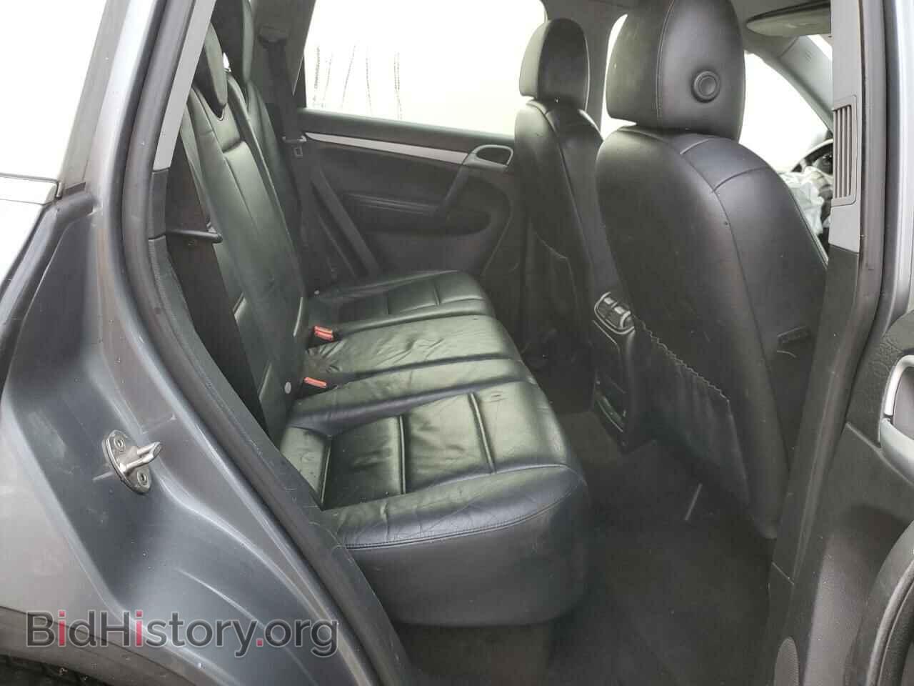 2006 PORSCHE CAYENNE - VIN: WP1AA29P46LA24319 - Фото 6