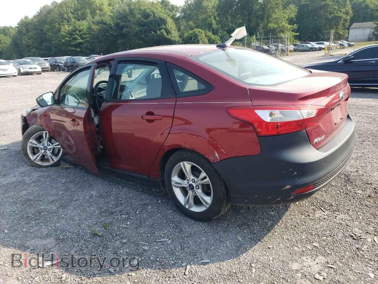 2014 FORD FOCUS - VIN: 1FADP3F27EL366718 - Photo 2