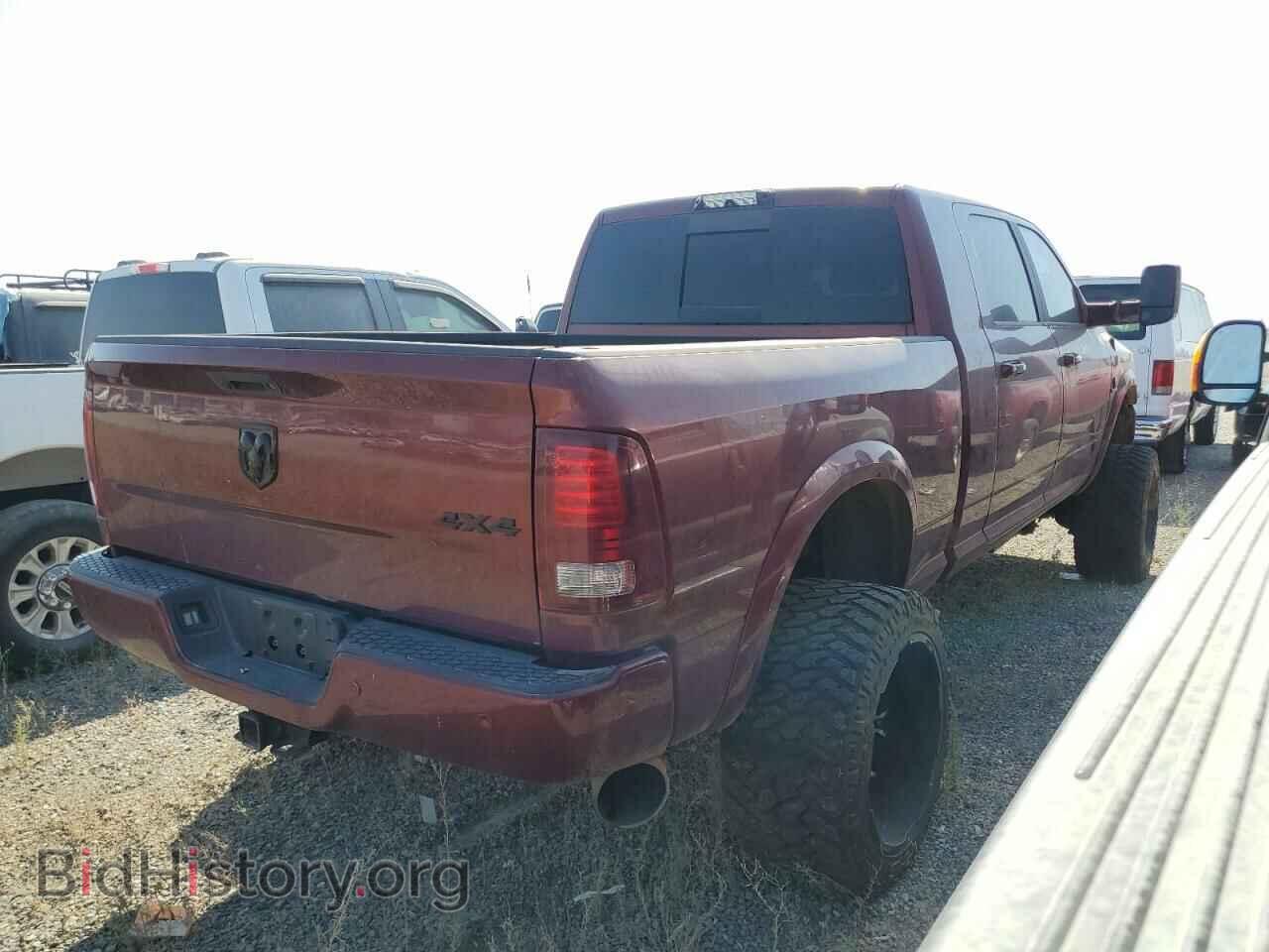 2017 RAM 2500 - VIN: 3C6UR5NL1HG601729 - Фото 3