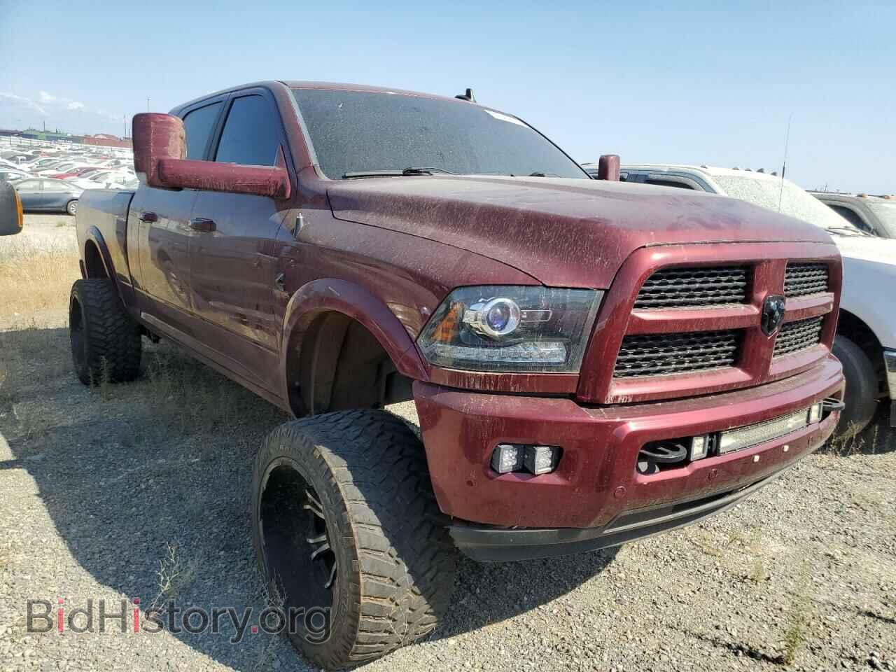2017 RAM 2500 - VIN: 3C6UR5NL1HG601729 - Фото 4