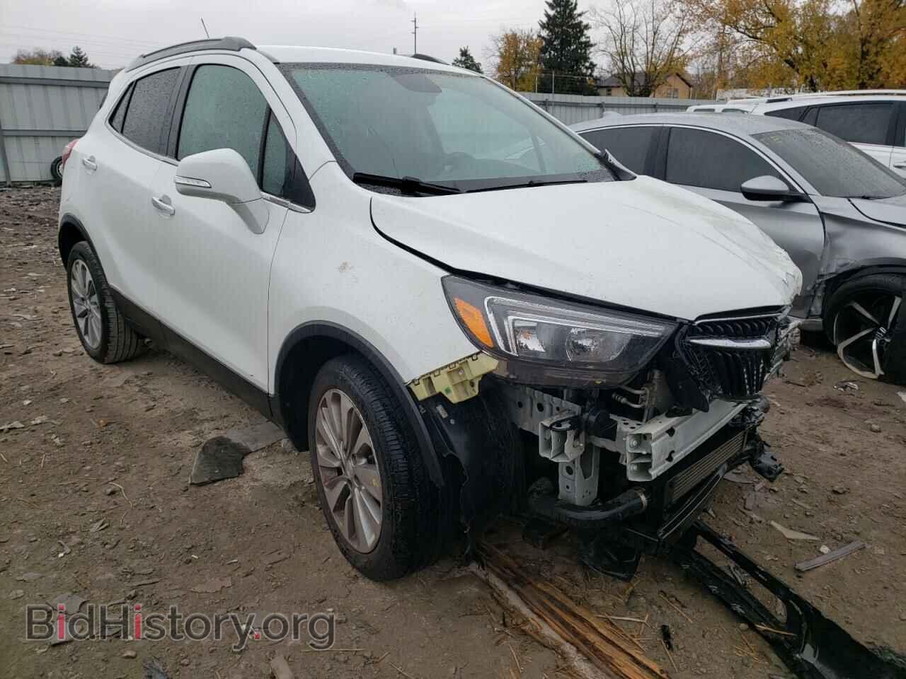 Фотография KL4CJASB7HB085217 - BUICK ENCORE 2017
