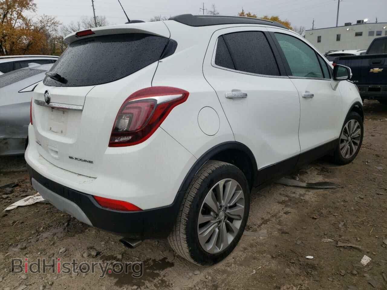2017 BUICK ENCORE - VIN: KL4CJASB7HB085217 - Фото 4