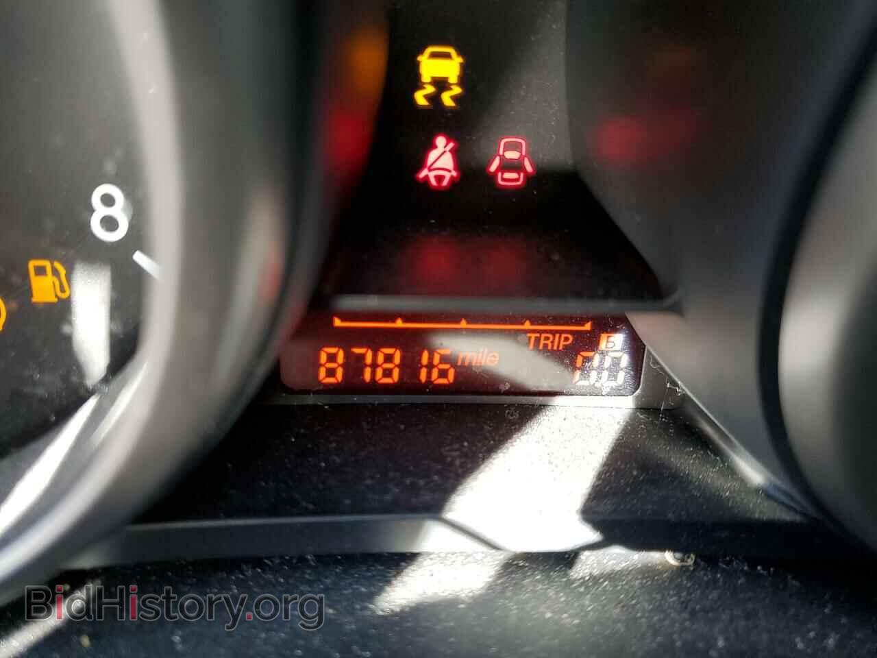2013 MAZDA 5 - VIN: JM1CW2CL2D0144796 - Фото 8