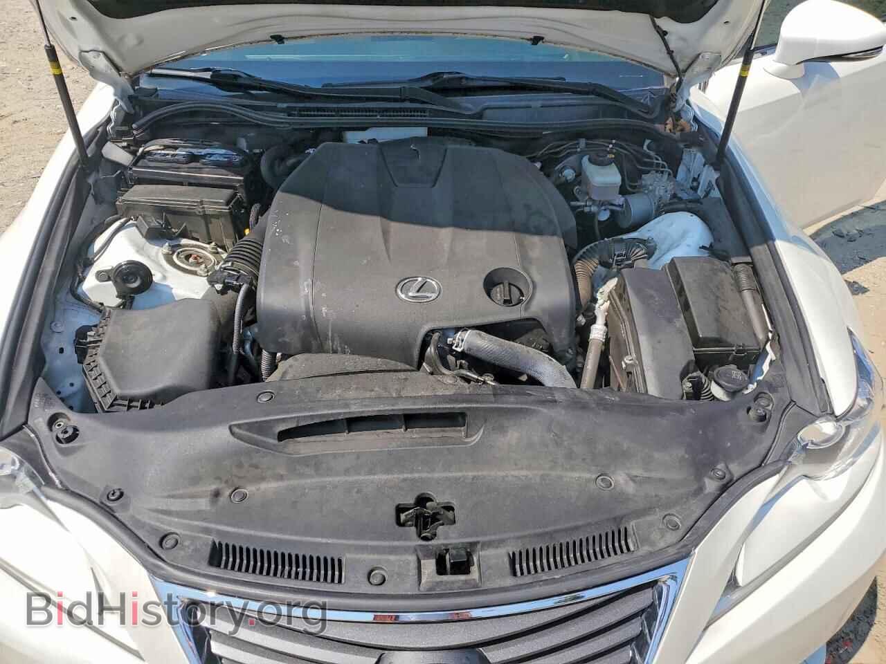 2015 LEXUS IS - VIN: JTHBF1D29F5054464 - Photo 11