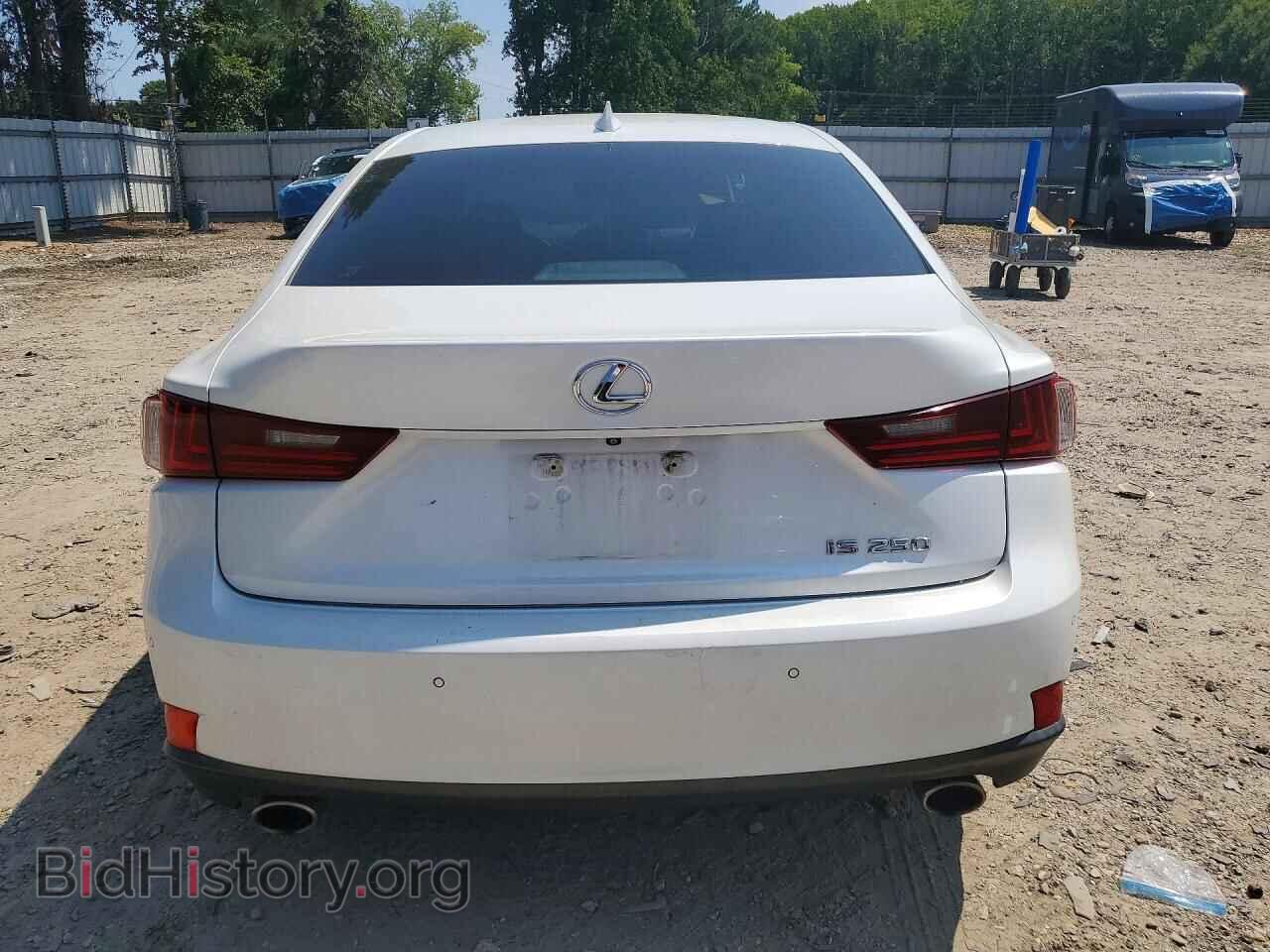 2015 LEXUS IS - VIN: JTHBF1D29F5054464 - Photo 6