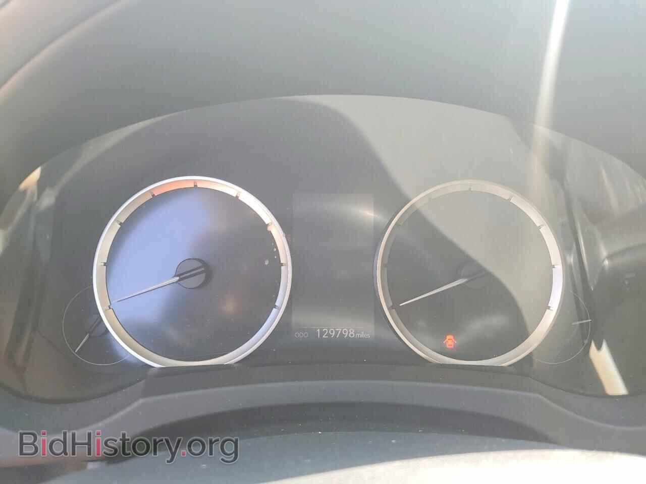 2015 LEXUS IS - VIN: JTHBF1D29F5054464 - Photo 9
