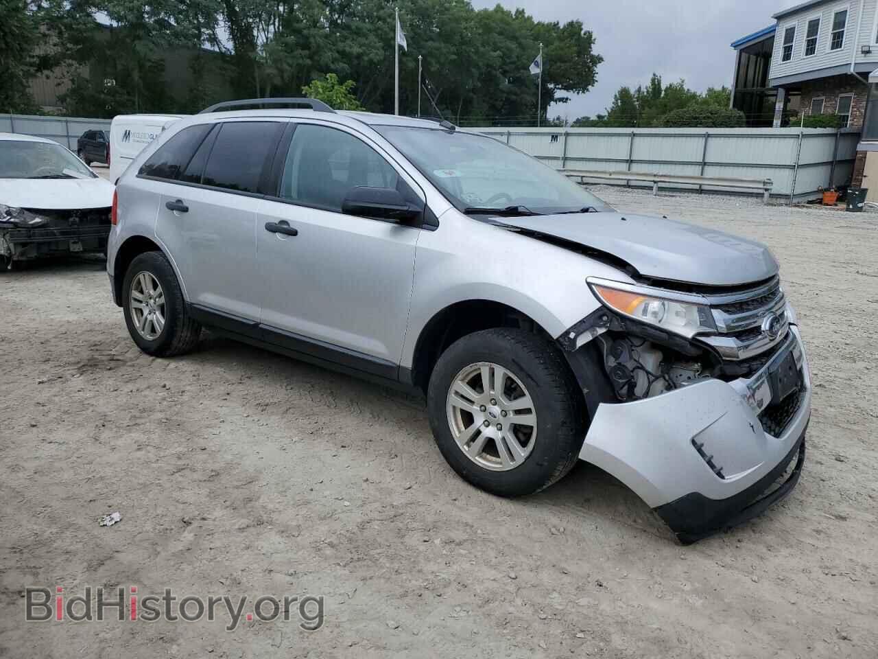 2012 FORD EDGE - VIN: 2FMDK3GC8CBA32089 - Фото 4