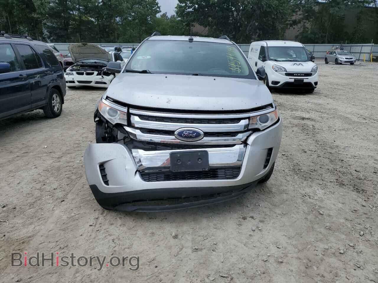 2012 FORD EDGE - VIN: 2FMDK3GC8CBA32089 - Фото 5