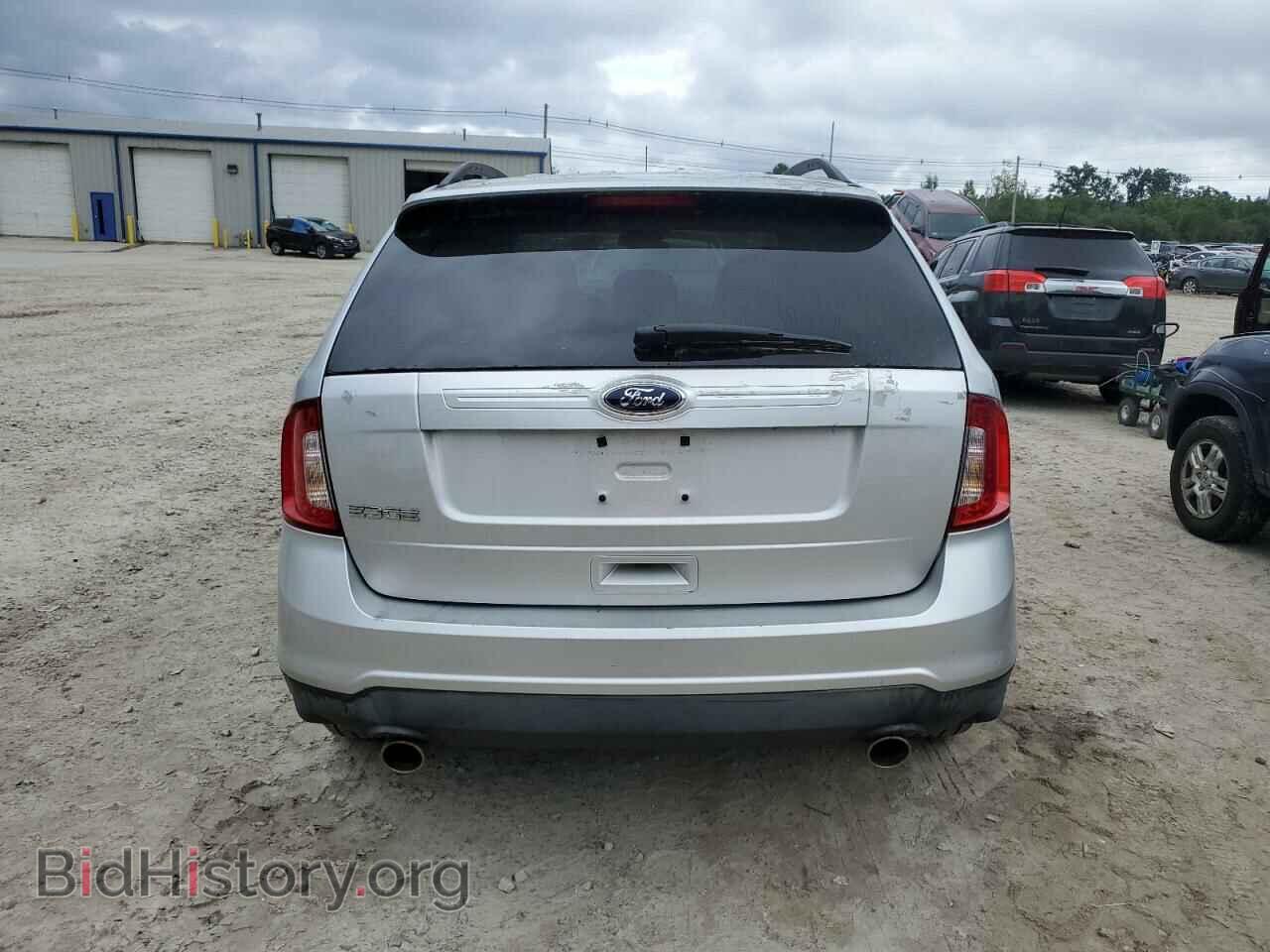 2012 FORD EDGE - VIN: 2FMDK3GC8CBA32089 - Фото 6