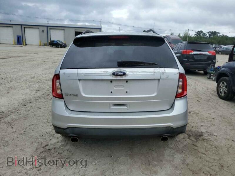2012 Ford EDGE (VIN 2FMDK3GC8CBA32089) — photo 6 of 13