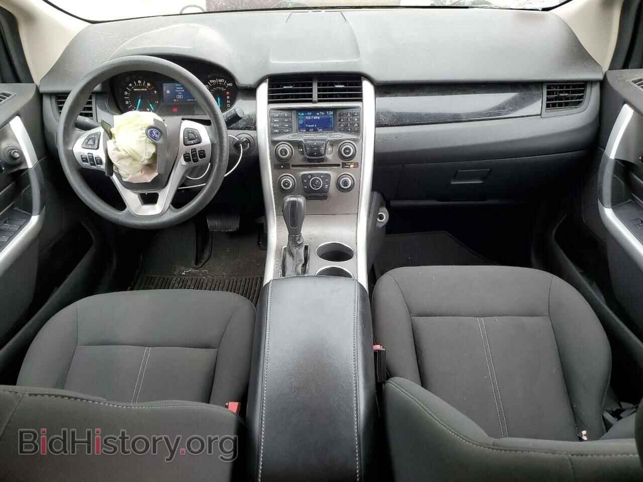 2012 FORD EDGE - VIN: 2FMDK3GC8CBA32089 - Фото 8