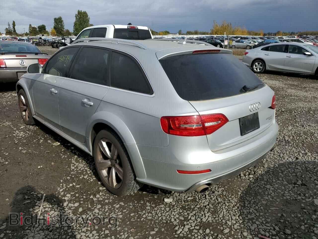 2013 AUDI A4 - VIN: WA1VFAFL6DA153360 - Фото 3