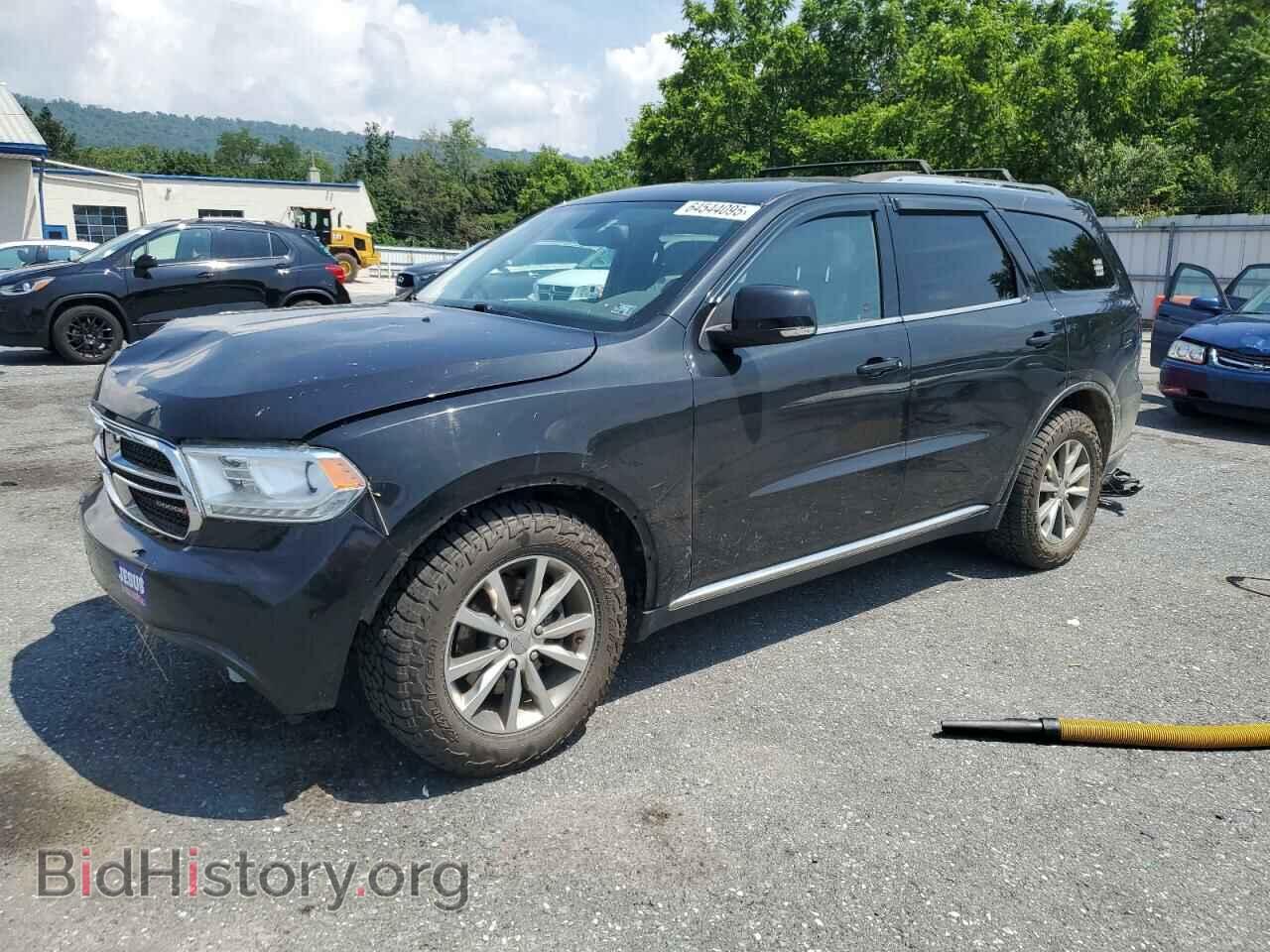 Фотография 1C4RDJDG2EC481531 - DODGE DURANGO 2014