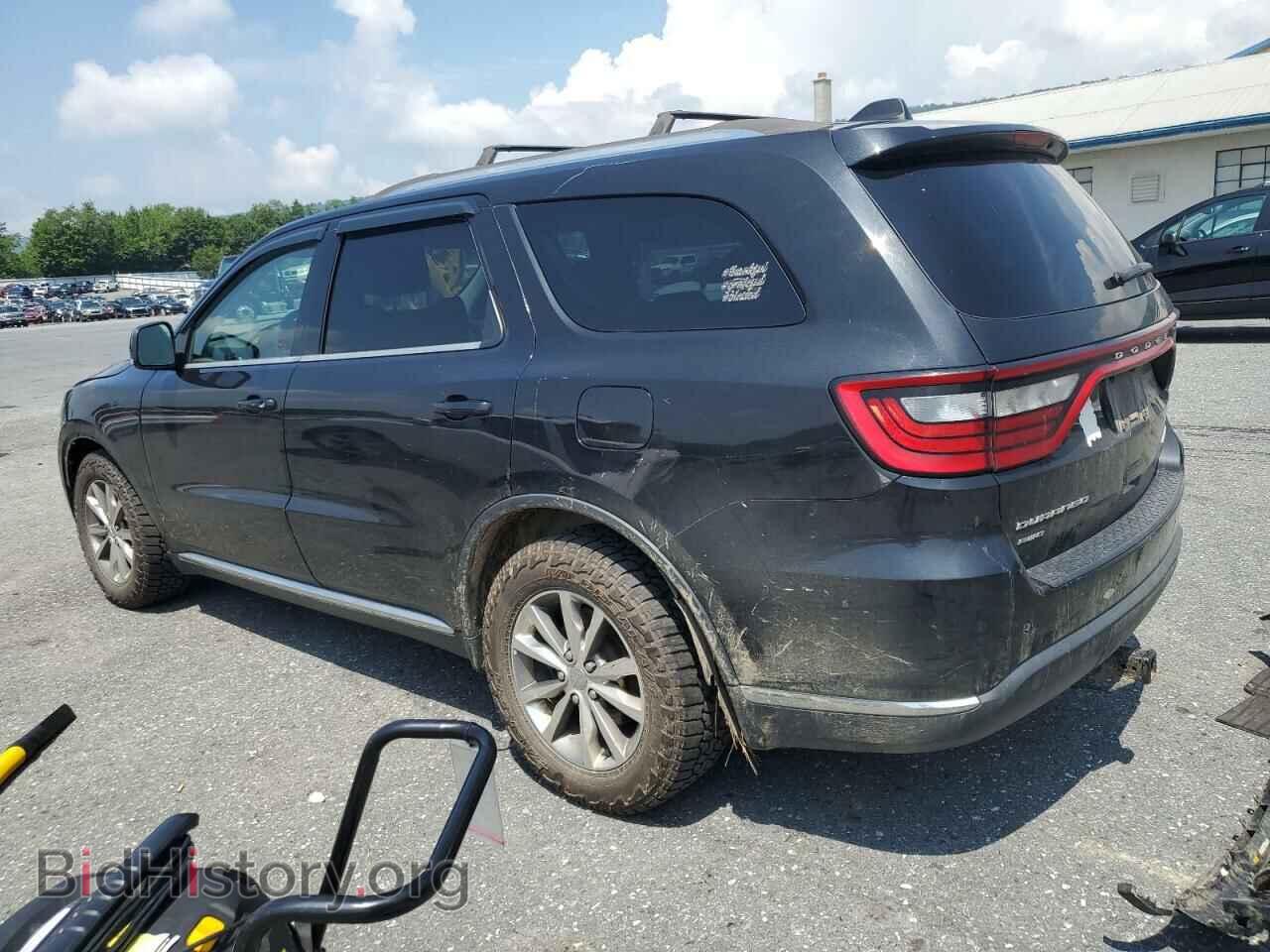 2014 DODGE DURANGO - VIN: 1C4RDJDG2EC481531 - Photo 2