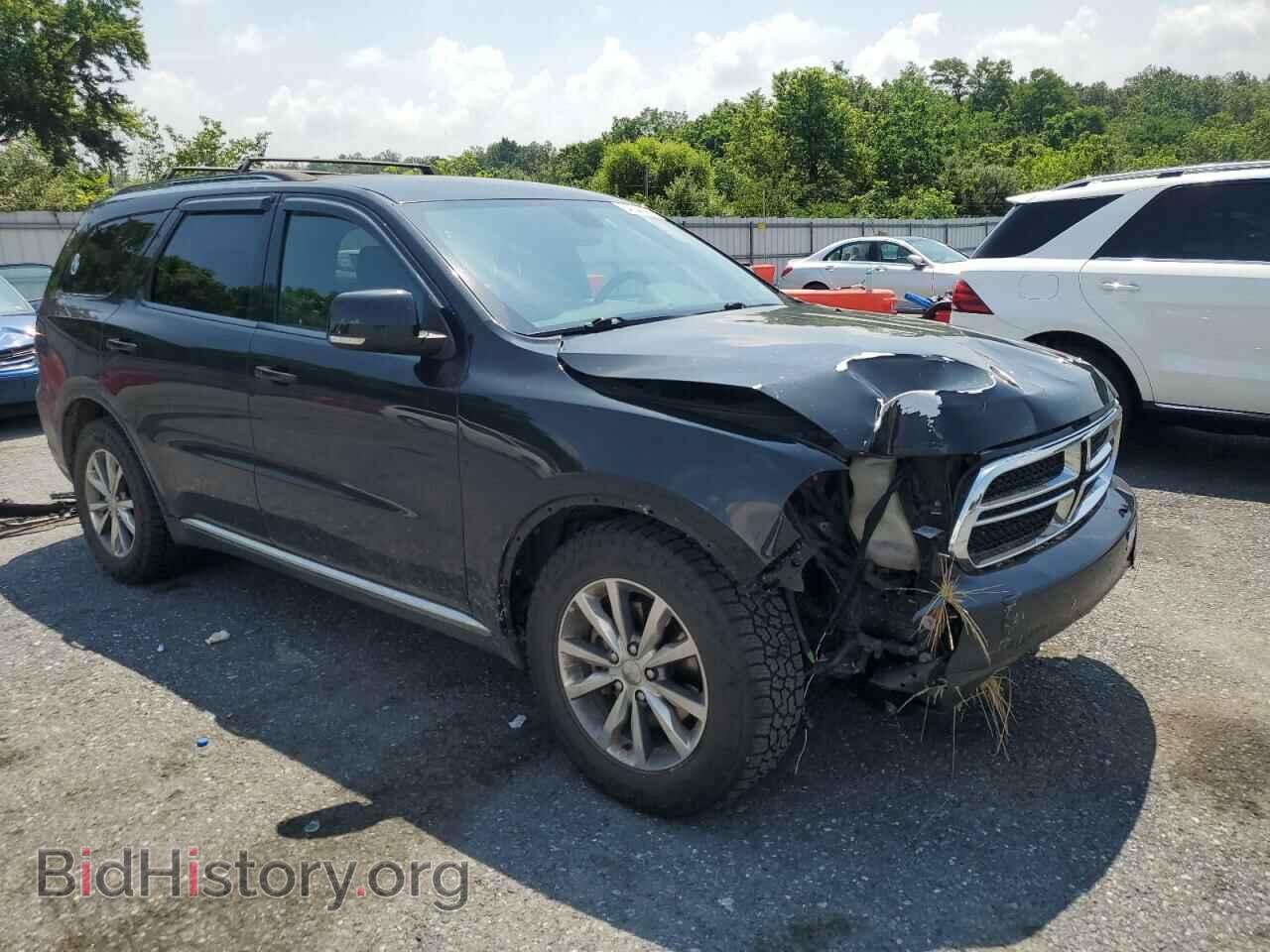 2014 DODGE DURANGO - VIN: 1C4RDJDG2EC481531 - Photo 4