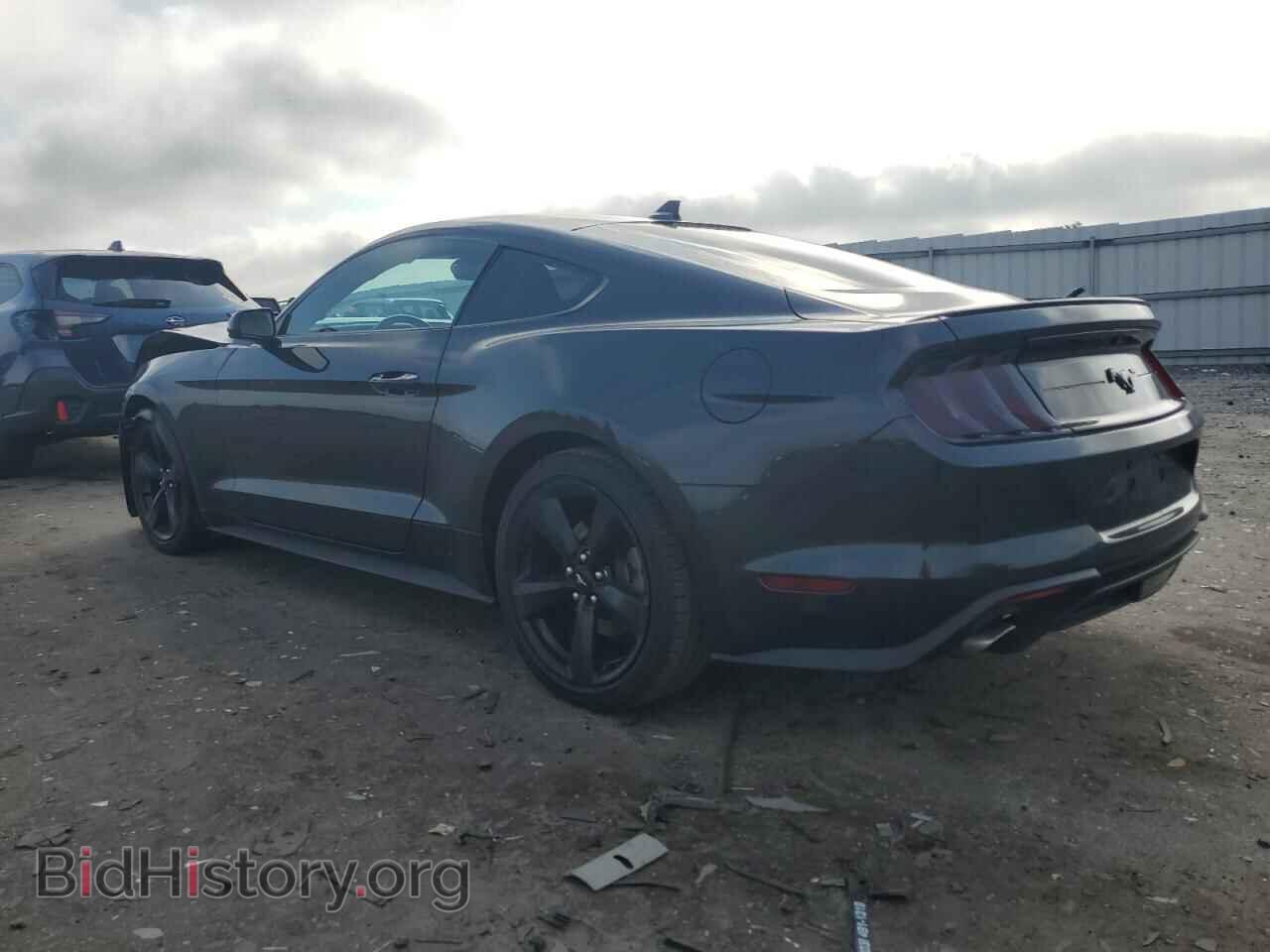 2022 FORD ALL Models - VIN: 1FA6P8TH2N5129220 - Фото 2