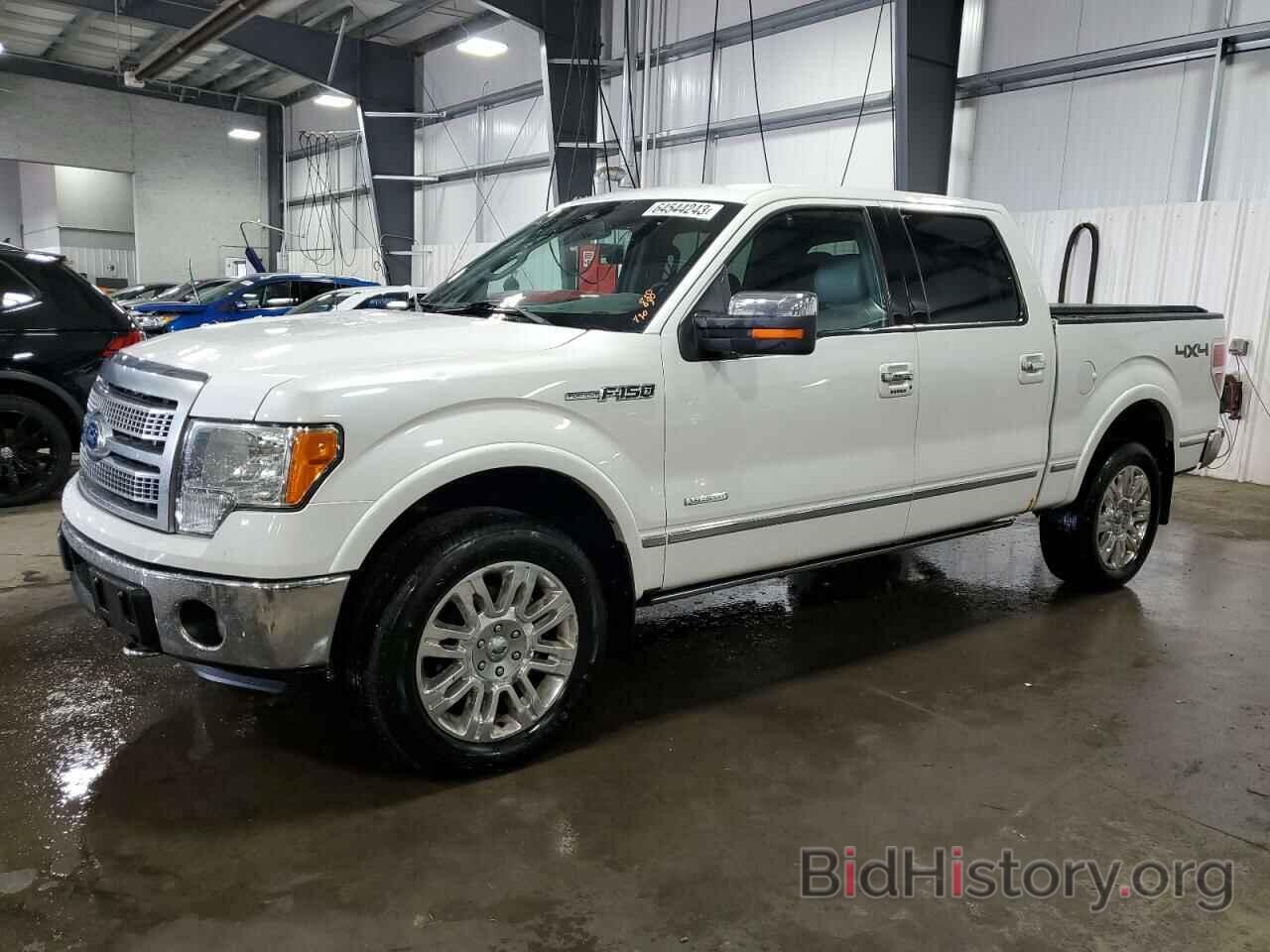 Photo 1FTFW1ET1BFB03042 - FORD F-150 2011