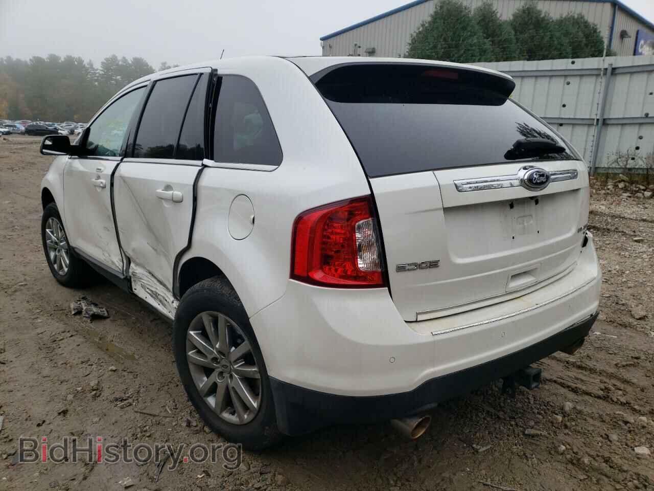 2013 FORD EDGE - VIN: 2FMDK4KC3DBB49478 - Фото 3
