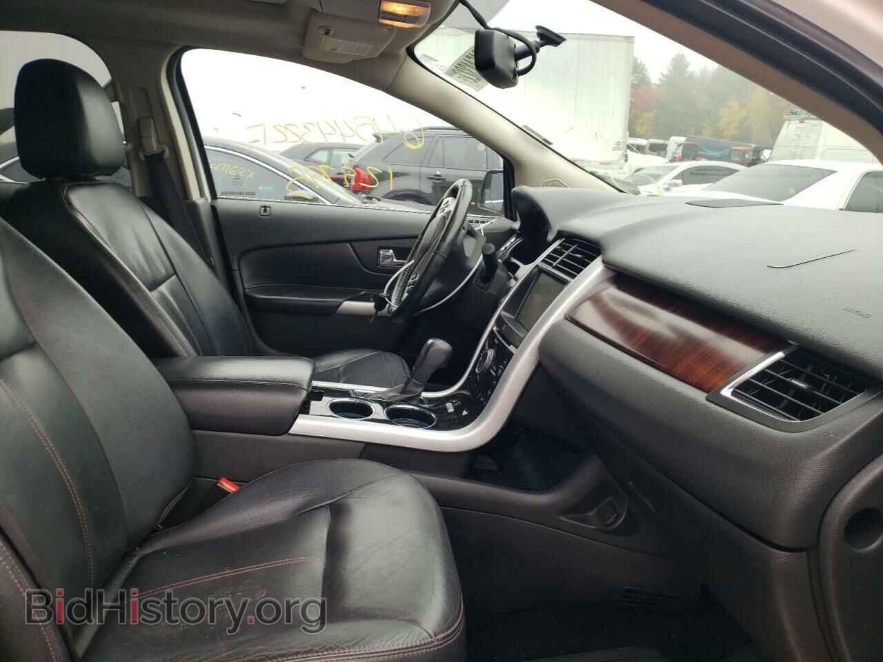 2013 FORD EDGE - VIN: 2FMDK4KC3DBB49478 - Фото 5