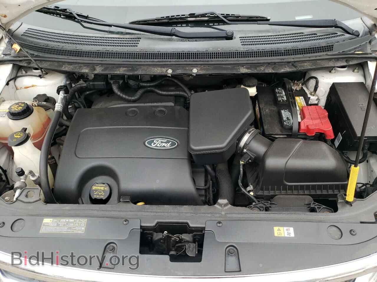 2013 FORD EDGE - VIN: 2FMDK4KC3DBB49478 - Фото 7