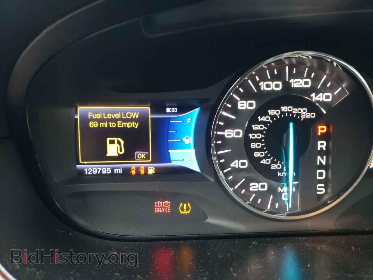 2013 FORD EDGE - VIN: 2FMDK4KC3DBB49478 - Фото 8