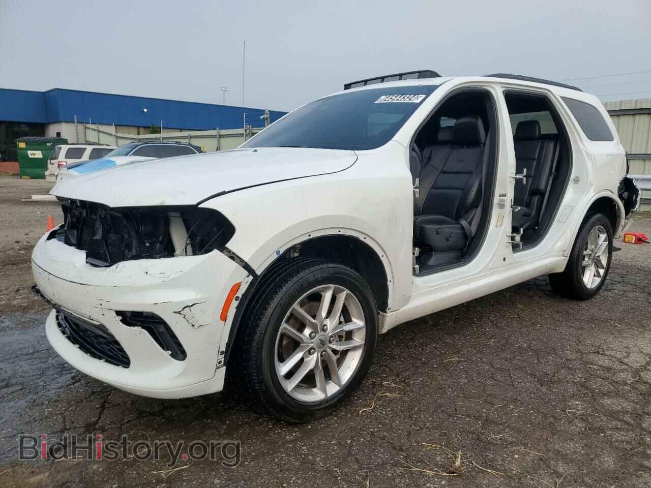 Фотография 1C4RDJDG2PC602965 - DODGE DURANGO 2023