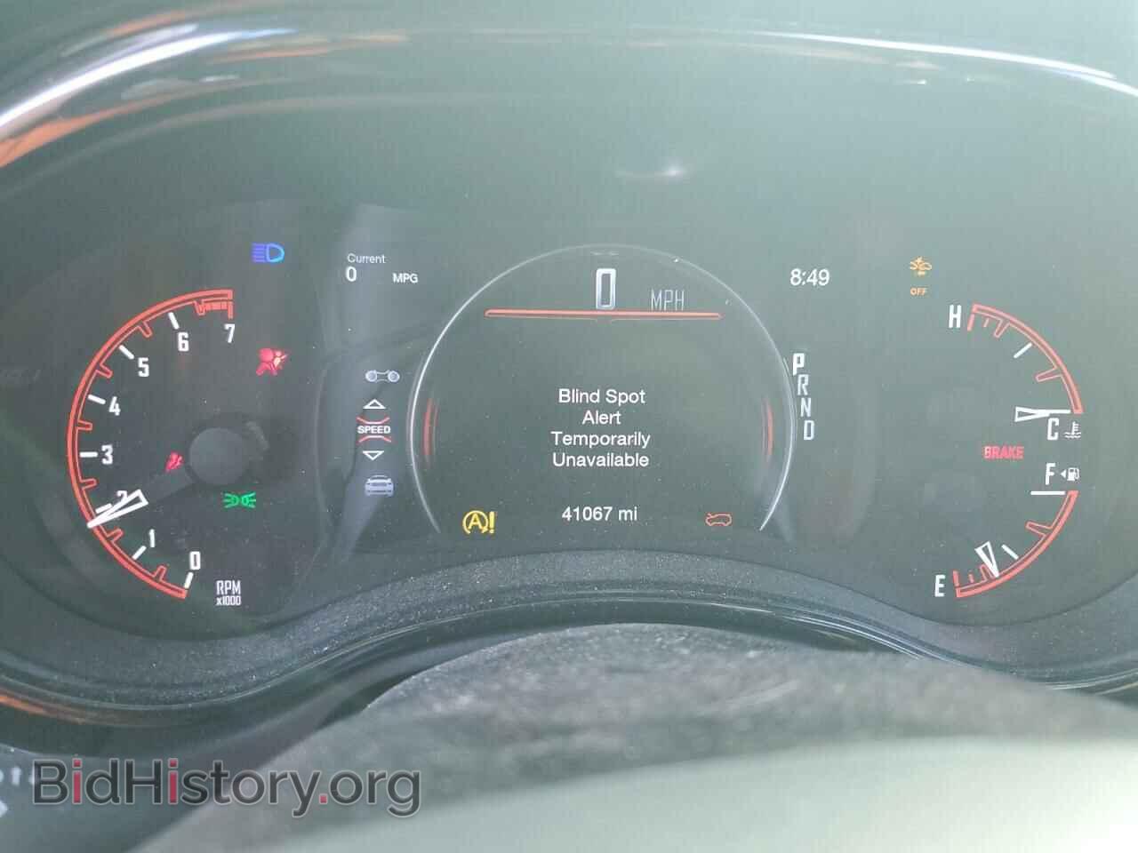 2023 DODGE DURANGO - VIN: 1C4RDJDG2PC602965 - Фото 9