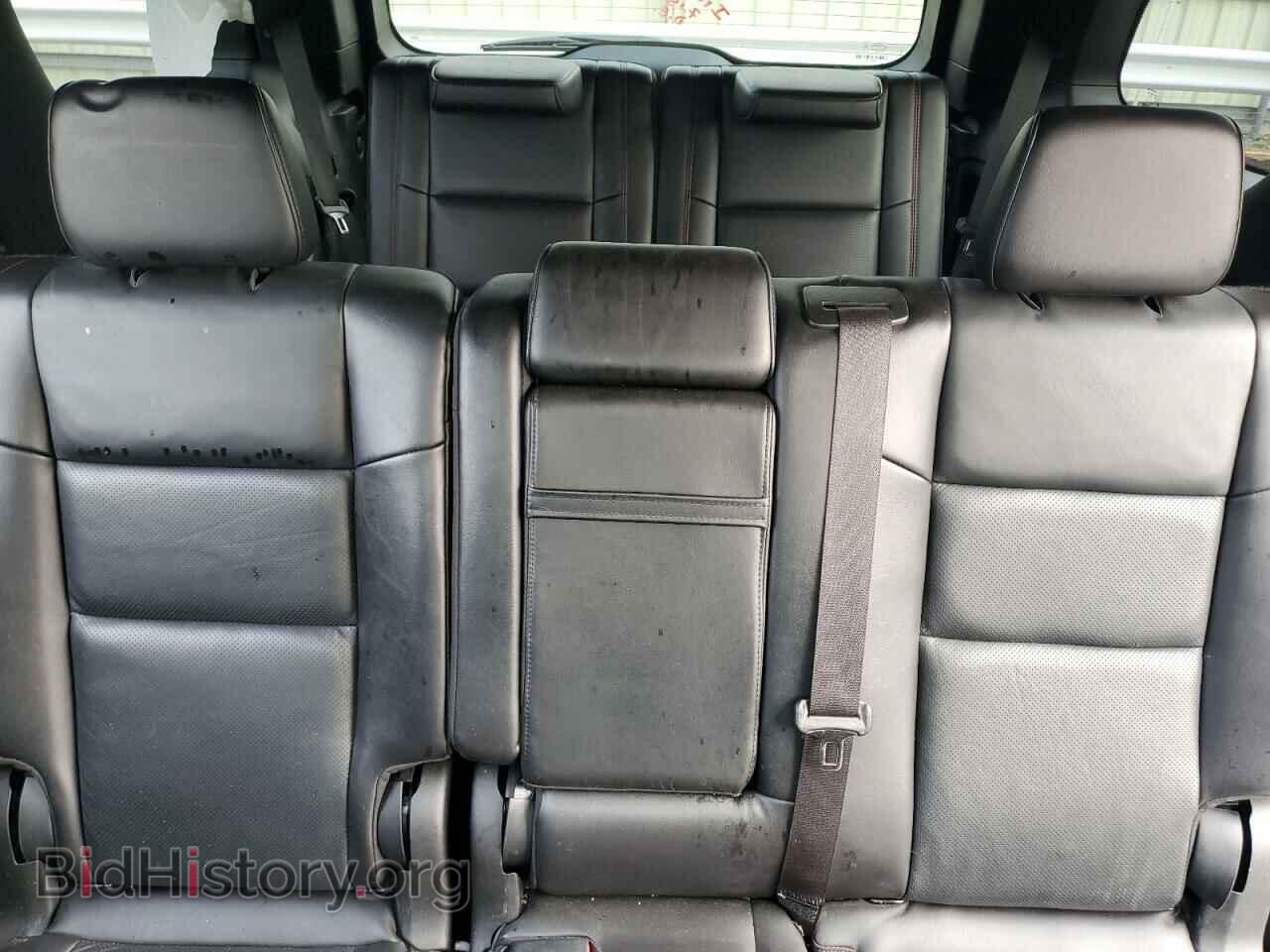 2023 DODGE DURANGO - VIN: 1C4RDJDG2PC602965 - Фото 10