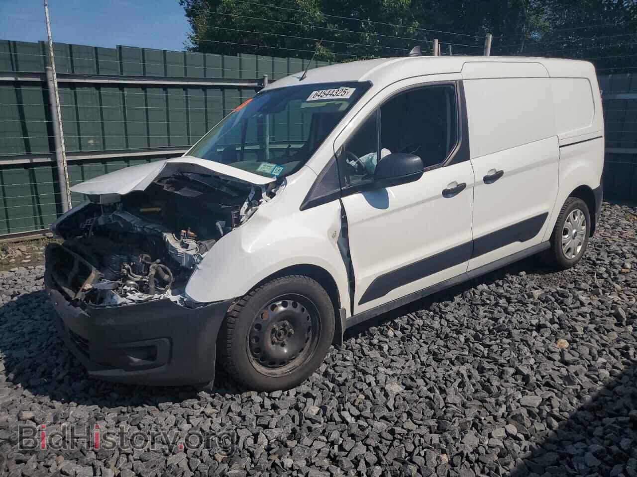 Фотография NM0LS7E26M1496963 - FORD TRANSIT 2021