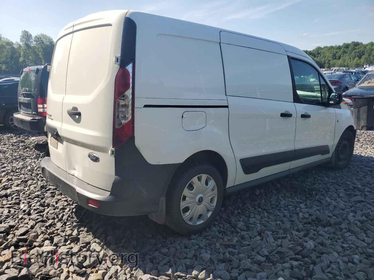 2021 FORD TRANSIT - VIN: NM0LS7E26M1496963 - Фото 3