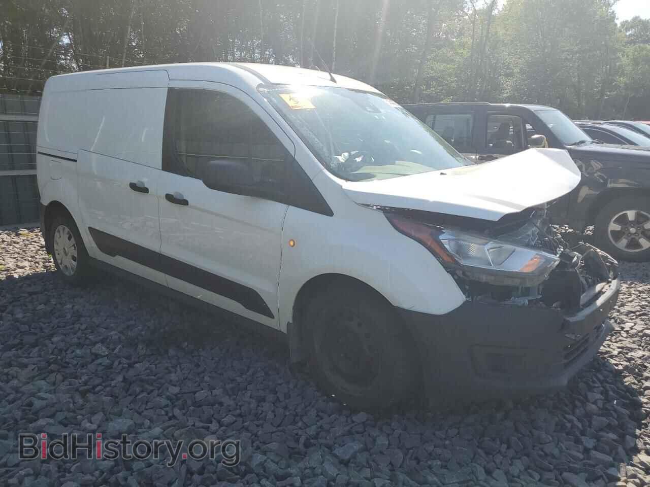 2021 FORD TRANSIT - VIN: NM0LS7E26M1496963 - Фото 4