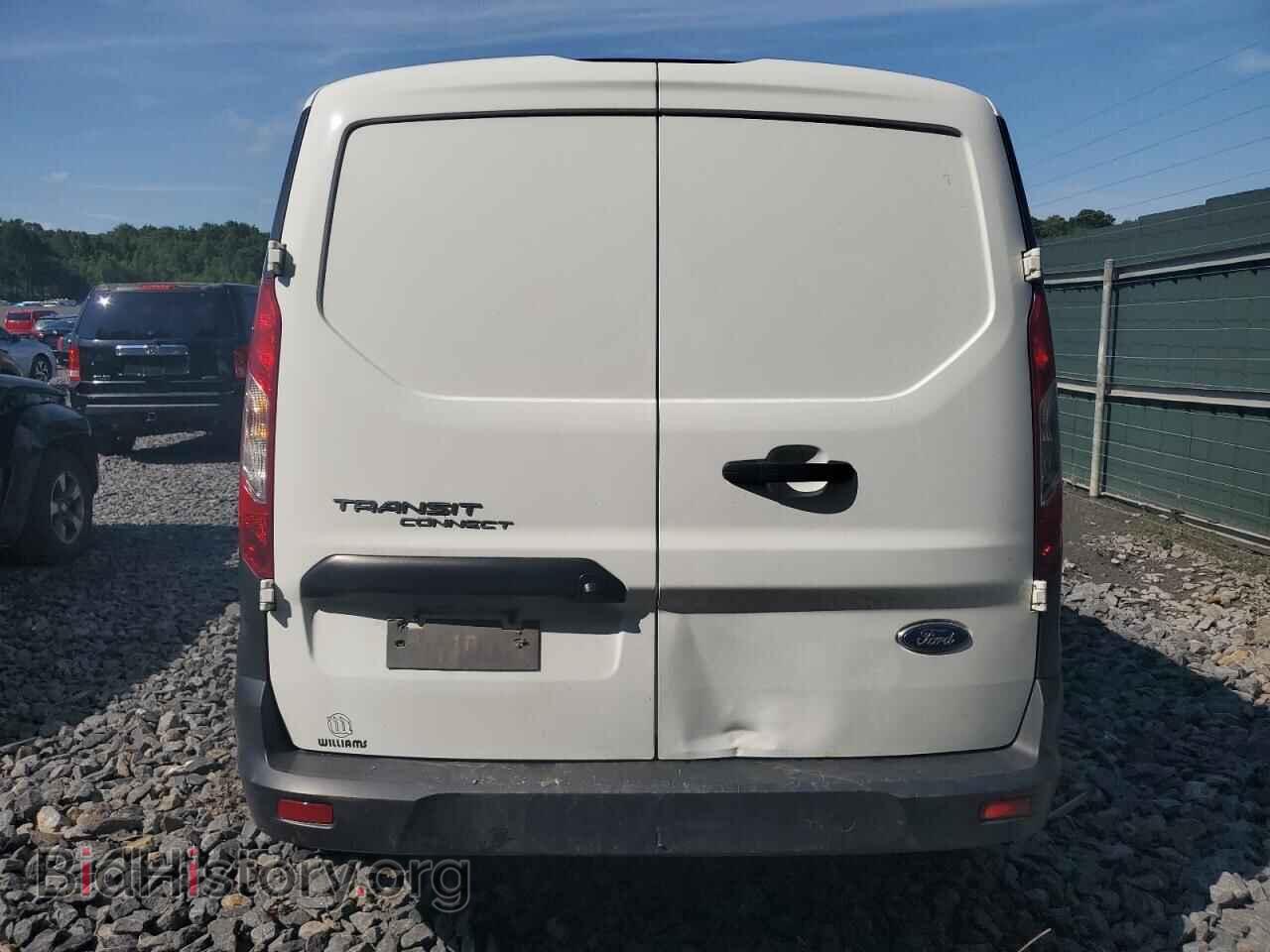 2021 FORD TRANSIT - VIN: NM0LS7E26M1496963 - Фото 6