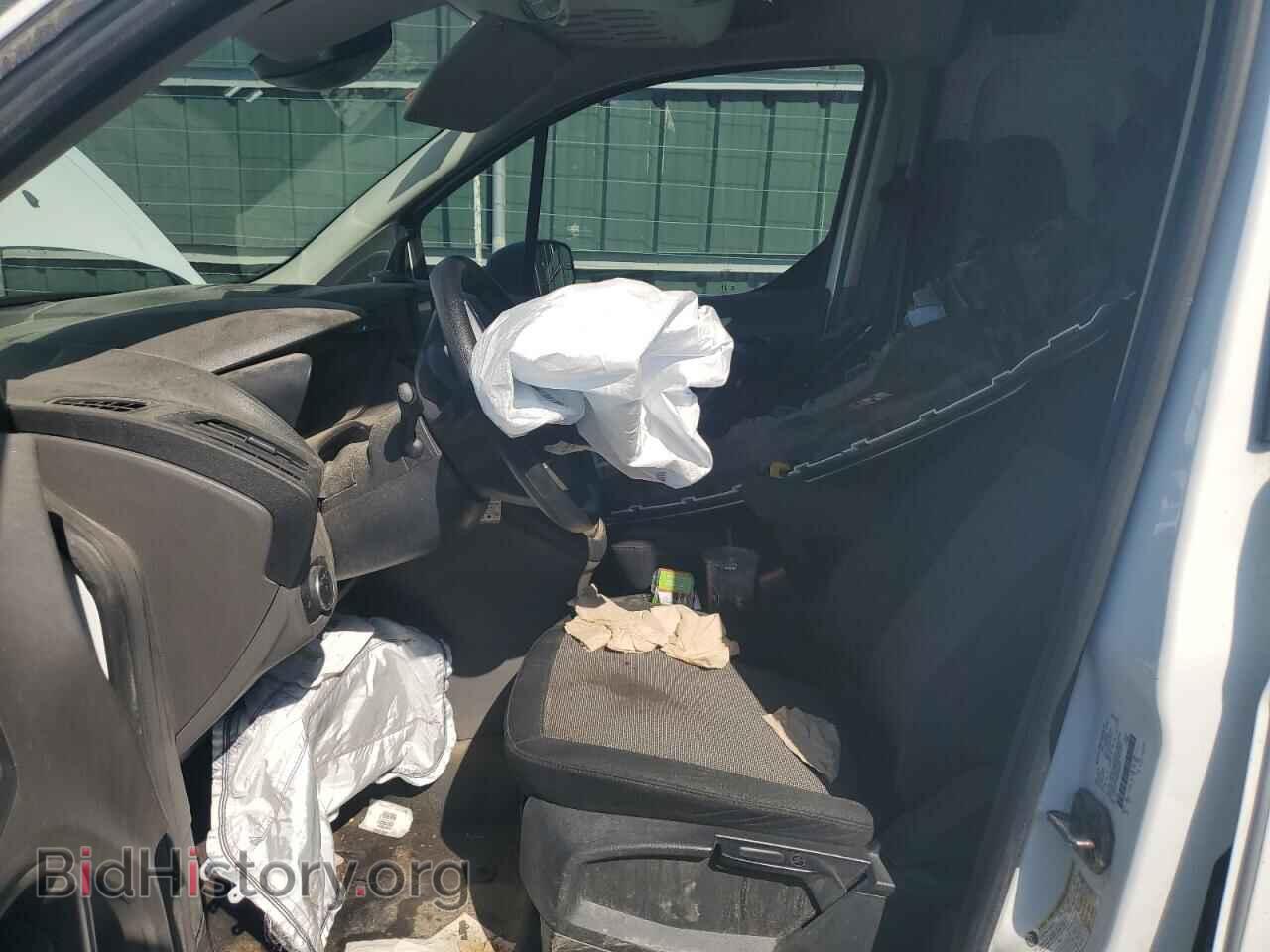 2021 FORD TRANSIT - VIN: NM0LS7E26M1496963 - Фото 7