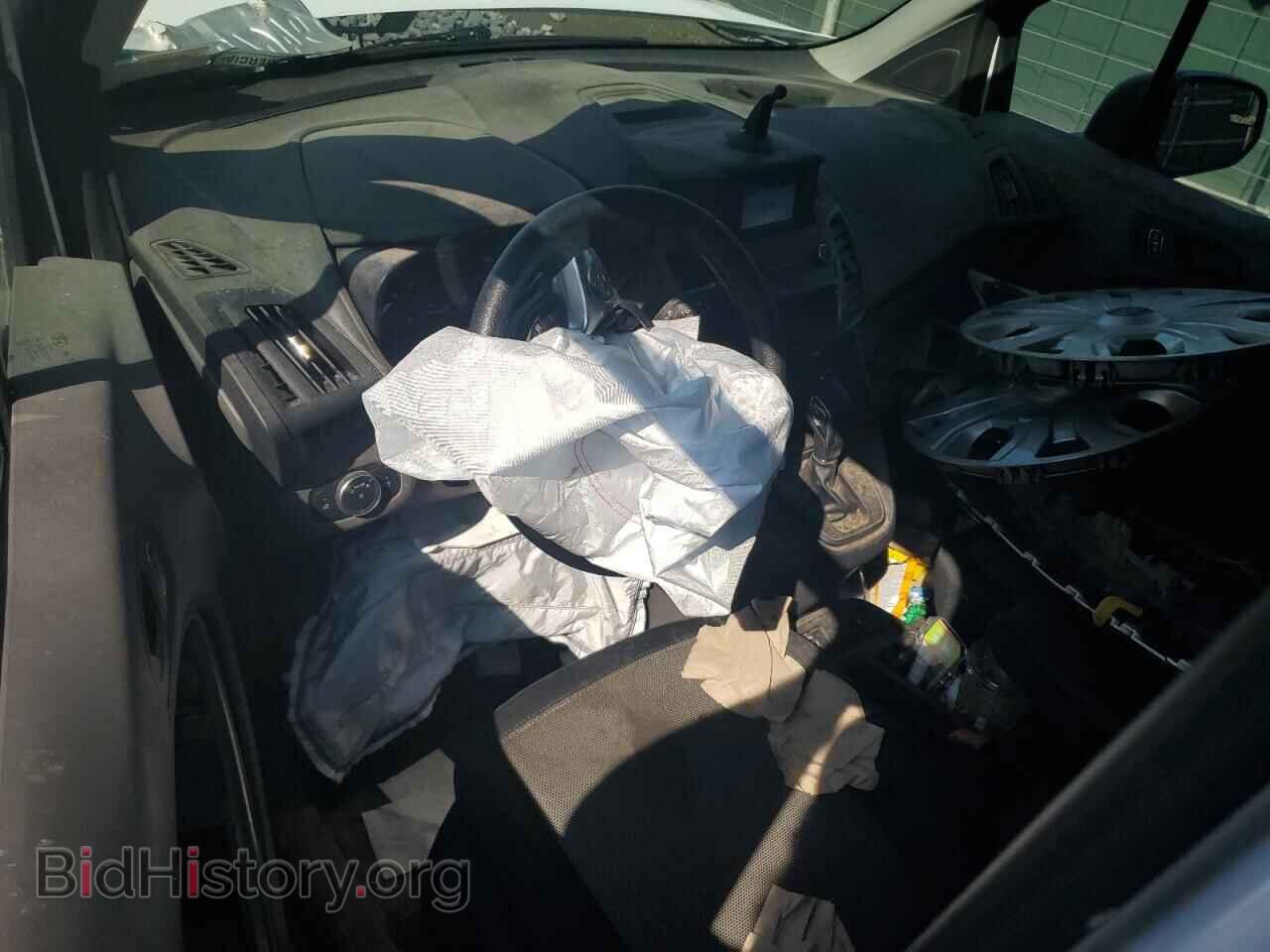 2021 FORD TRANSIT - VIN: NM0LS7E26M1496963 - Фото 8