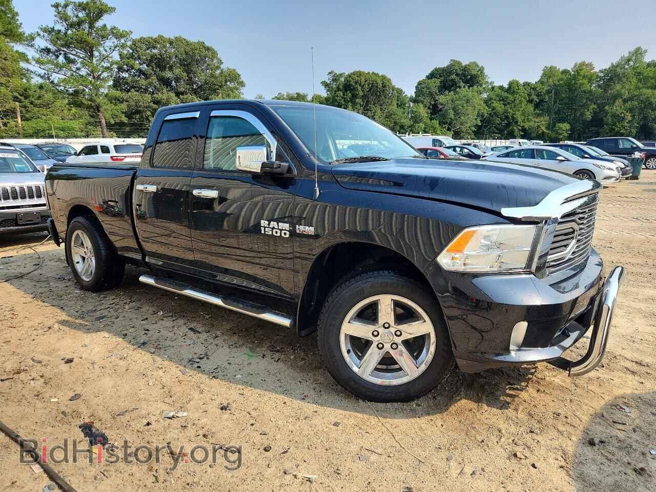 2017 RAM 1500 - VIN: 1C6RR7FT5HS619983 - Photo 4